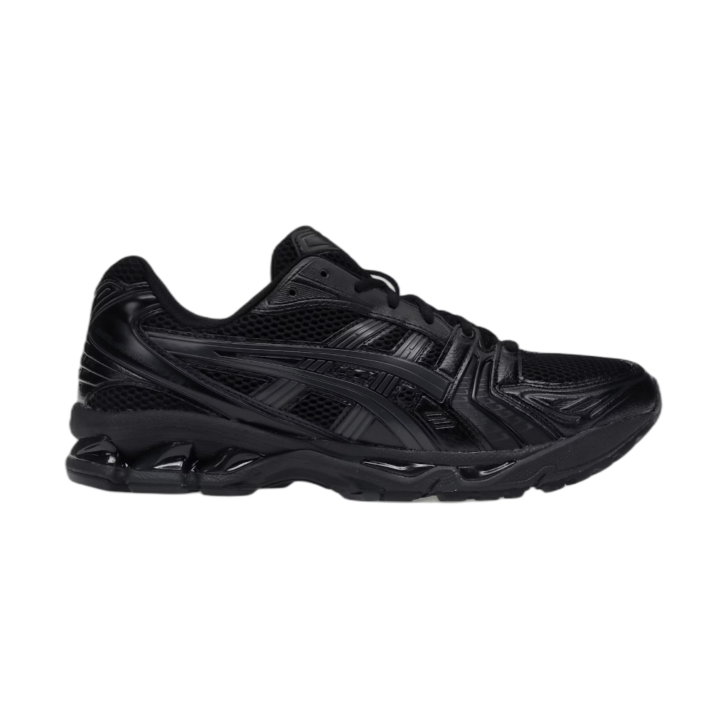 ASICS Gel-Kayano 14 Black Graphite grey